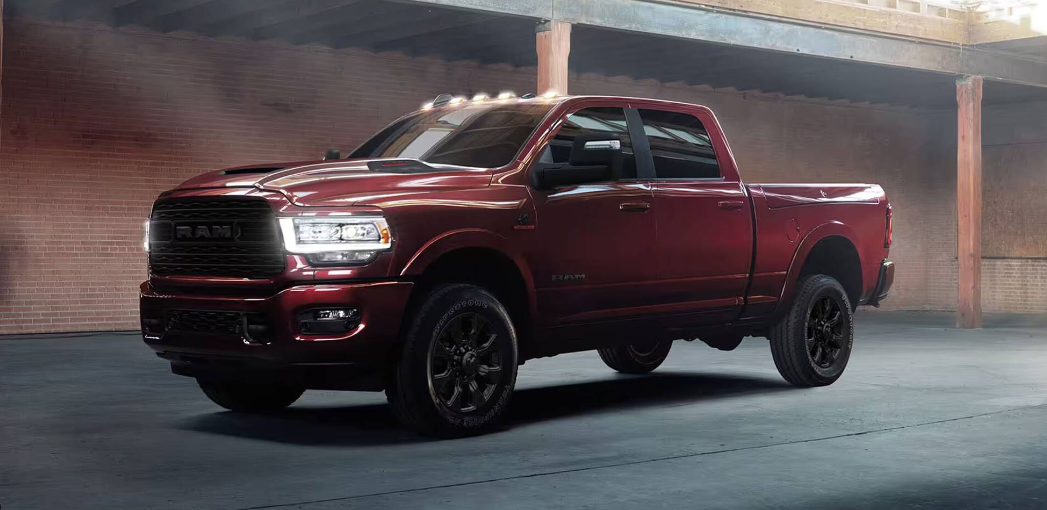 2024 Ram 2500 Research Pages