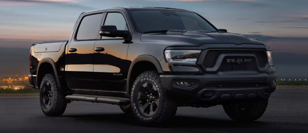 What's New for the 2024 RAM 1500?