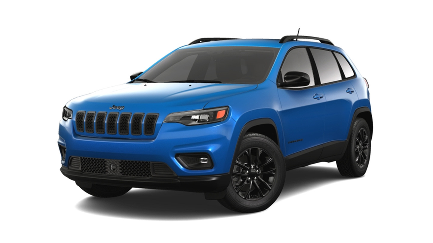 Jeep Features: 2023 Jeep Cherokee Interior