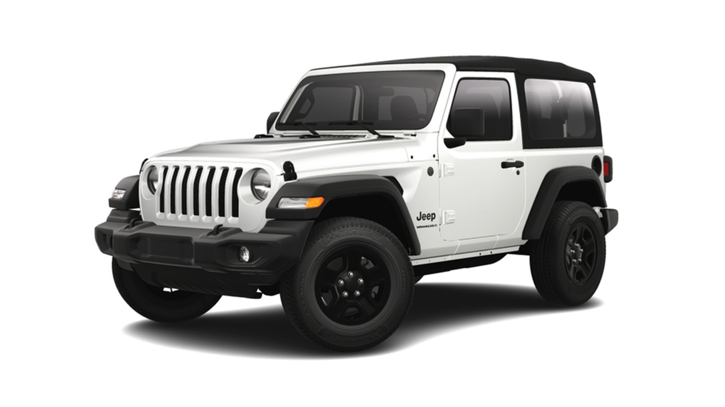 Jeep Features: 2023 Jeep Wrangler Interior